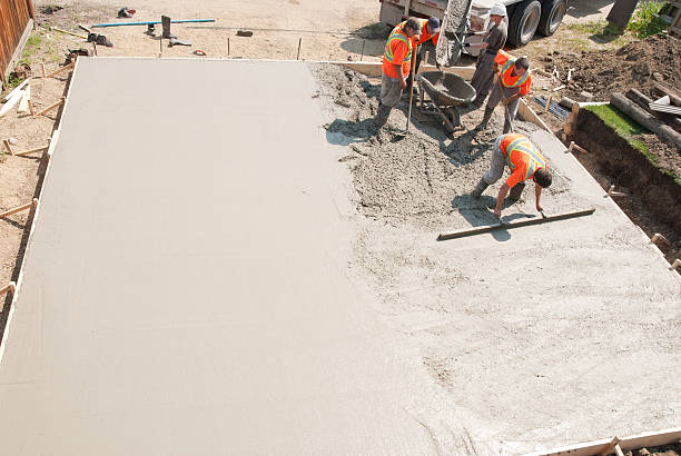 Best Concrete Steps and Stairs in Hales Corners, WI